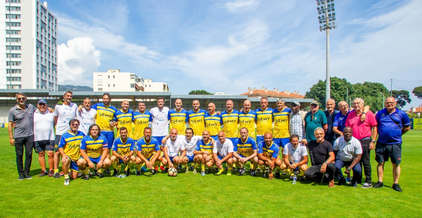 Maillot domicile les anciens du SC Toulon 2023