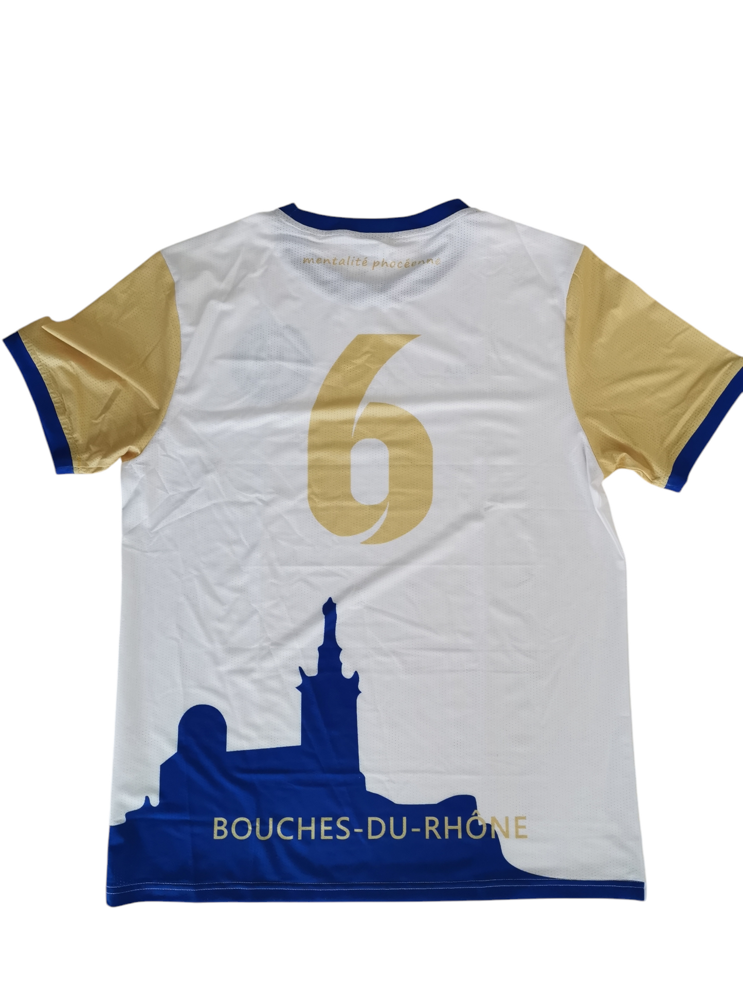 Maillot extérieur Sélection Bouches-du-Rhône