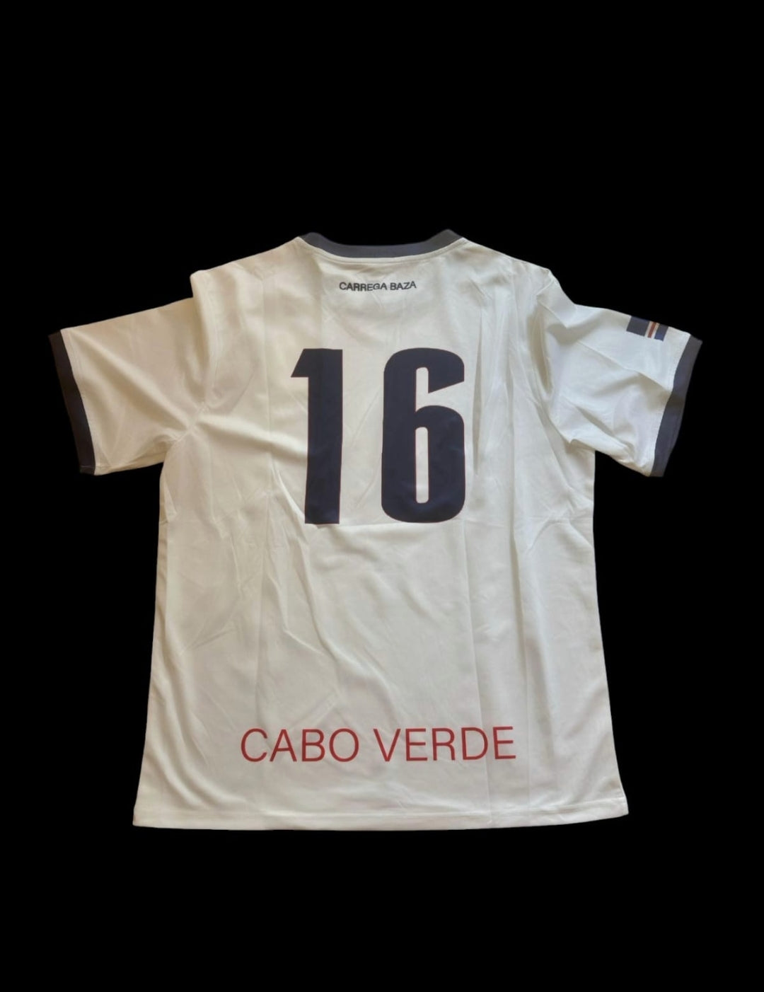 Maillot extérieur selaçao Cabo Verde Marseille 2024 2025